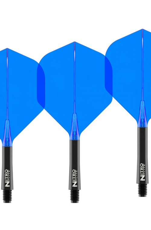 Voadores RedDragon NitroFlite Meias nº2 Preto/Azul