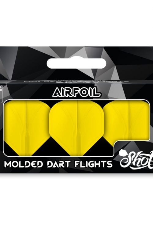 Voadores Shot Airfoil Standard Amarelo