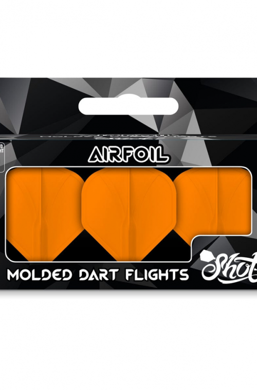 Voadores Shot Airfoil Standard Laranja