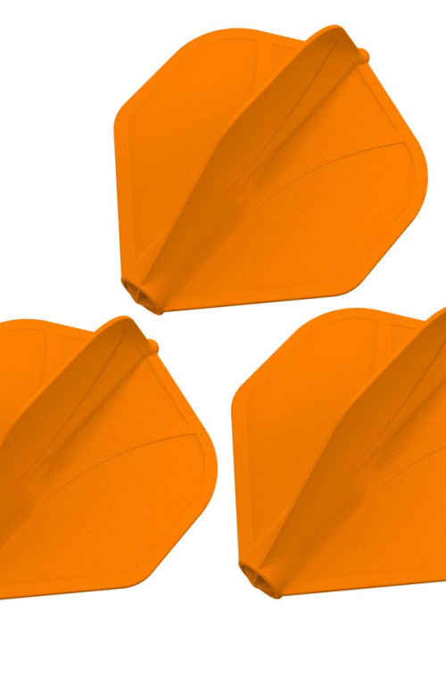 Voadores Shot Airfoil Standard Laranja