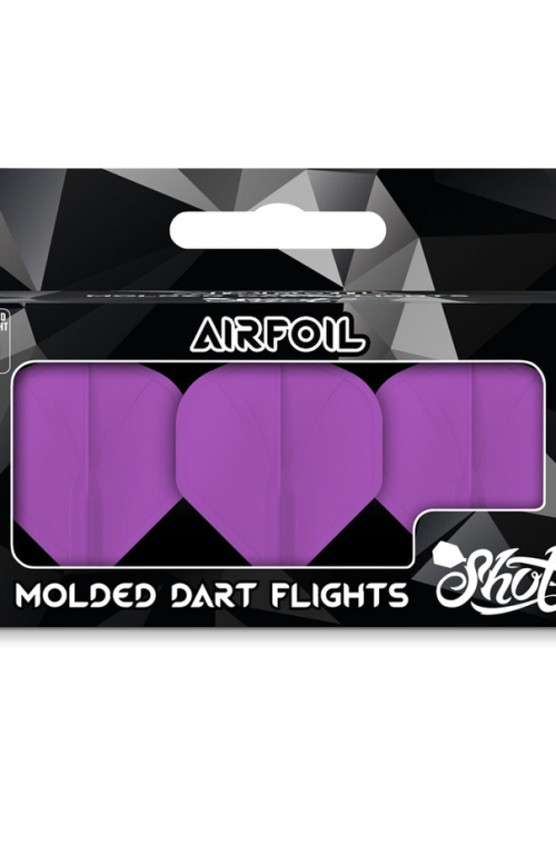 Voadores Shot Airfoil Standard Roxo