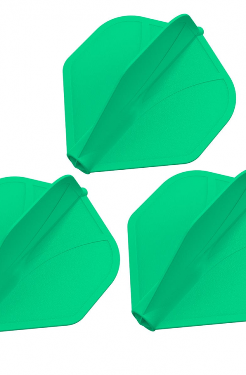 Voadores Shot Airfoil Standard Verde