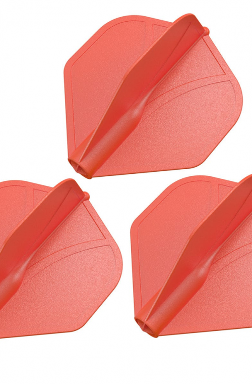 Voadores Shot Airfoil Standard Vermelho