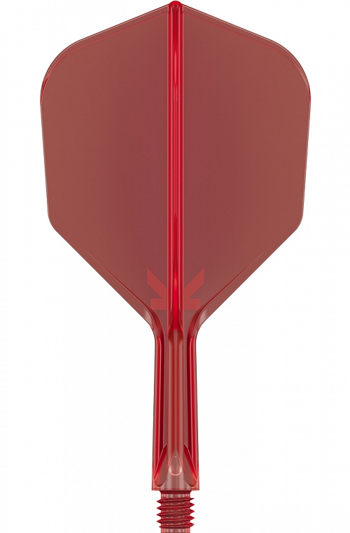 Voadores Target K Flex Curtas Vermelho N6
