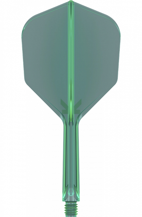Voadores Target K Flex Intermediarias Verde N6