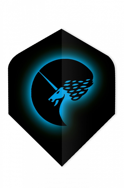 Voadores Unicorn Core 75 Logo Azul