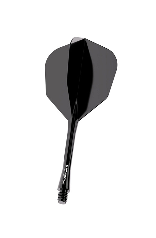 Voadores Winmau Fusion Meias Shape Nº6 Preto