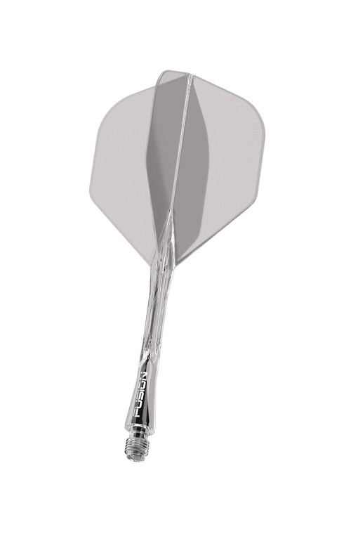 Voadores Winmau Fusion Meias Standad Nº2 Transparente