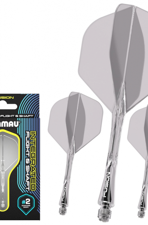 Voadores Winmau Fusion Meias Standad Nº2 Transparente