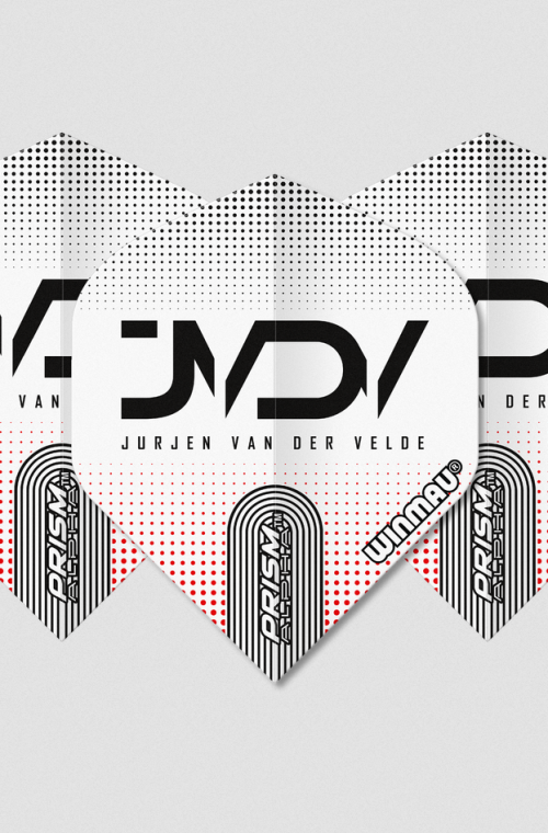Winmau Alpha JVDVr Flights