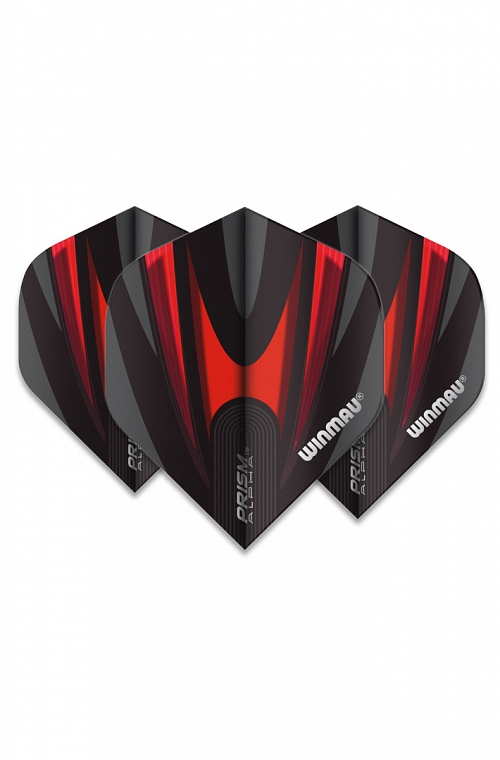 Winmau Alpha Standard Flights Mervyn King