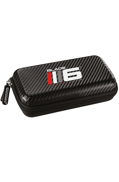 Winmau Blade 6  Black Dart Case