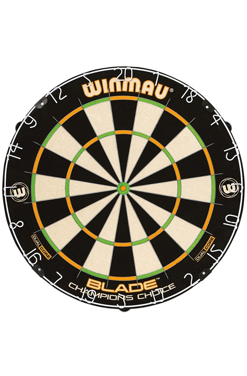 Winmau Blade Dual Core Champions Choice Dartboard