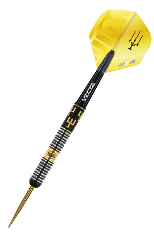 Winmau Bobby George Steel Tips Darts 24gr