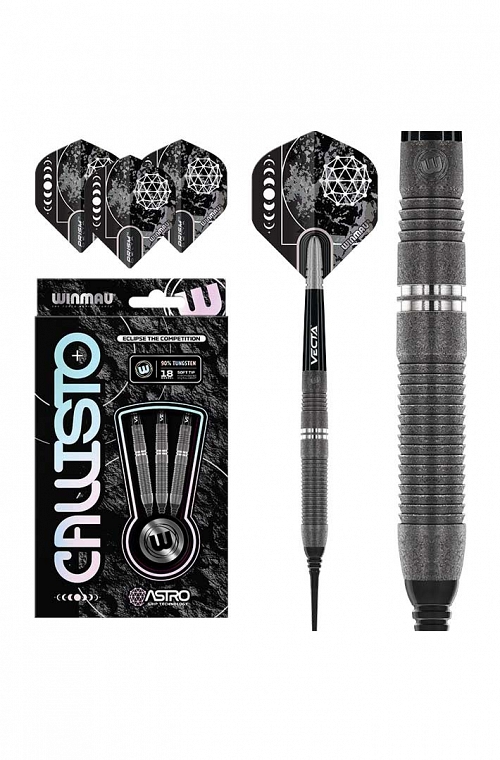 Winmau Callisto Tapered Darts 20gr