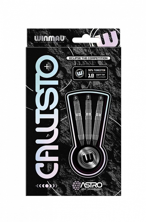 Winmau Callisto Tapered Darts 20gr