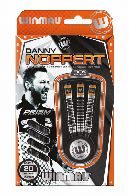 Winmau Danny Noppert 90% Darts 20gr