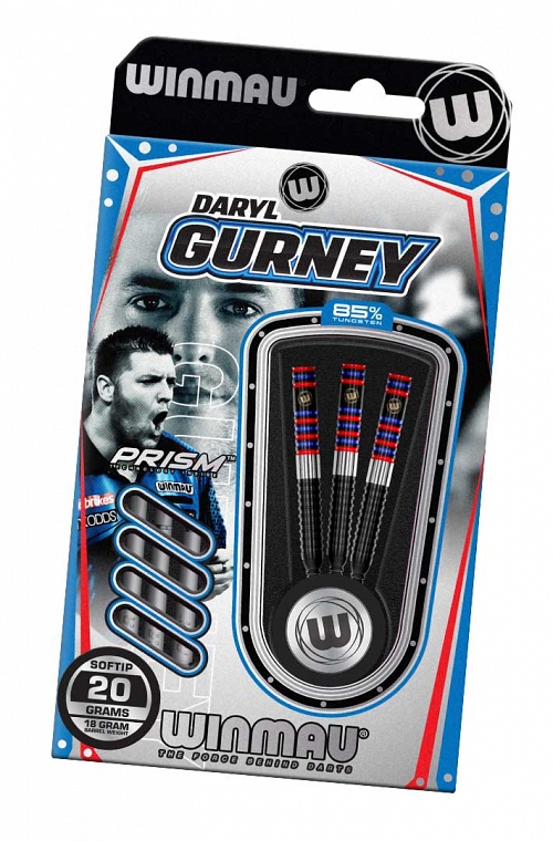 Winmau Daryl Gurney 85% Darts 20gr