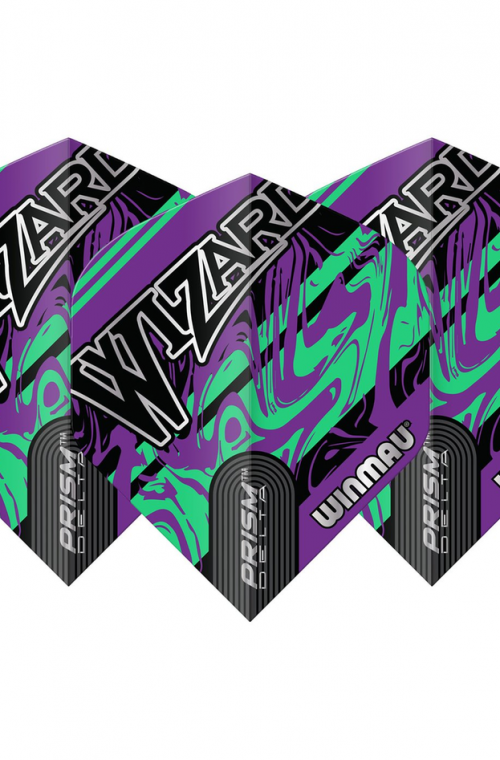 Winmau Delta Standard Flights Wizard - Simon Whitlock