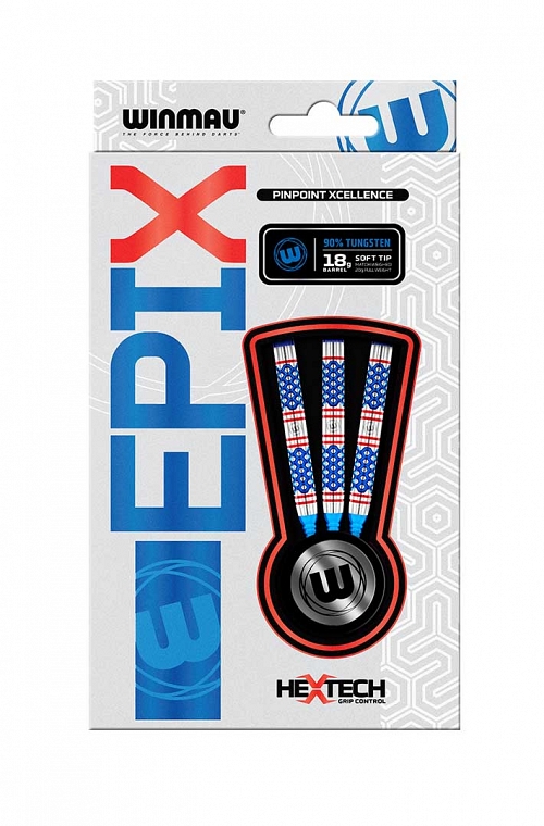 Winmau Epix Darts 20gr