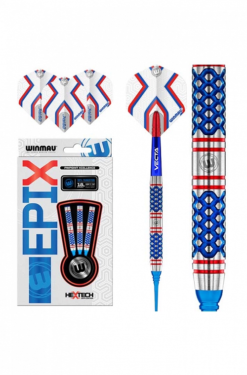Winmau Epix Darts 20gr