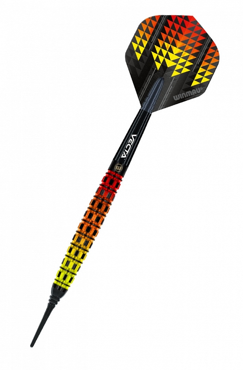 Winmau Firestorm Flame Darts 20gr