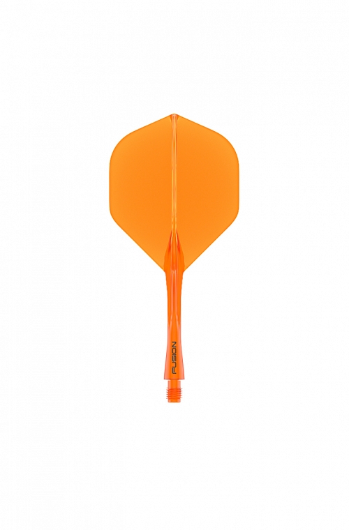 Winmau Fusion Intermediate Flights Orange