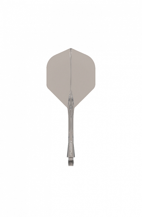 Winmau Fusion Medium Flights Smokey