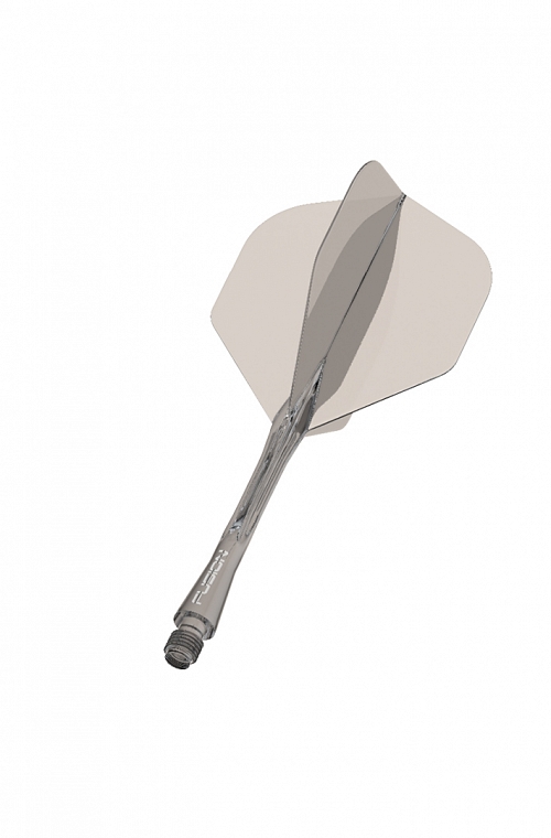 Winmau Fusion Medium Flights Standad Nº2 Smokey