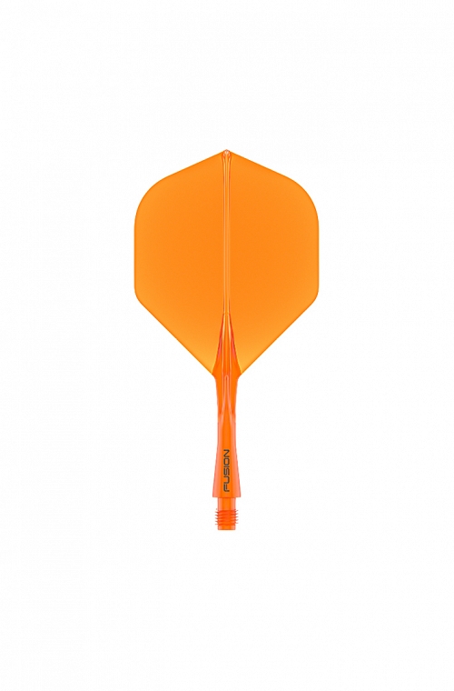 Winmau Fusion Short Flights Orange