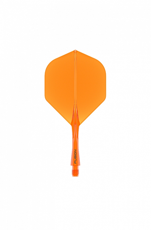 Winmau Fusion Short Flights Orange
