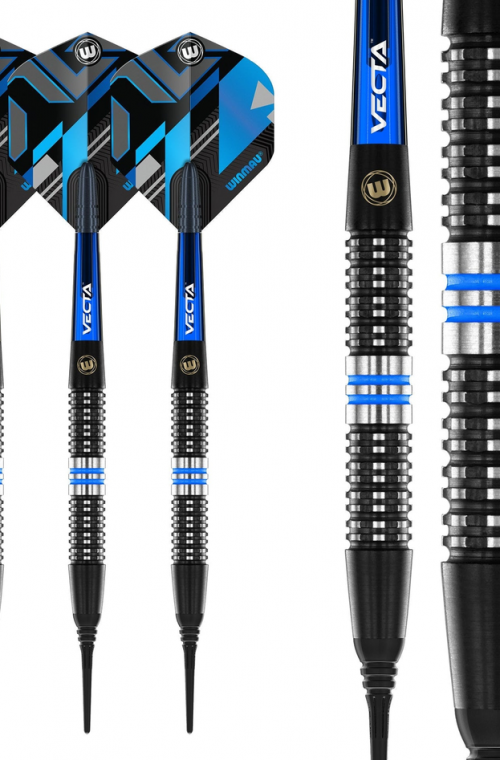 Winmau Galactics 90% Darts 20gr