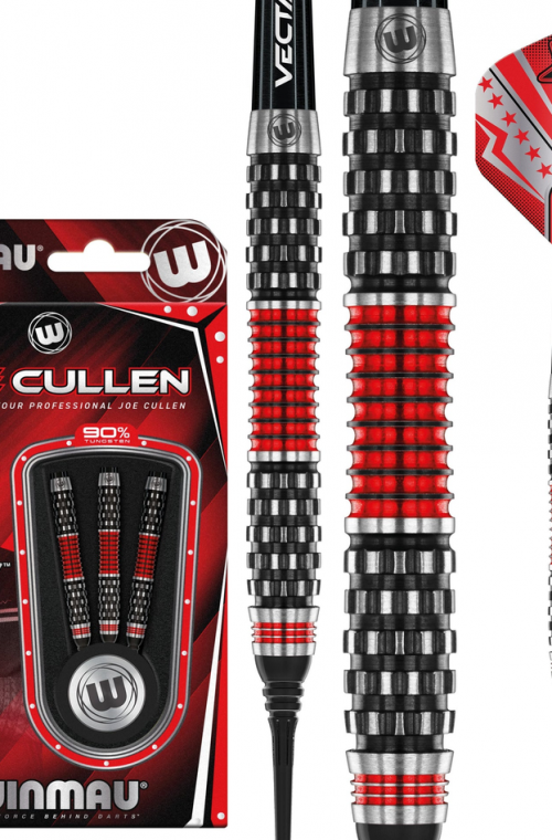 Winmau Joe Cullen Rockstar 90% Darts 20gr