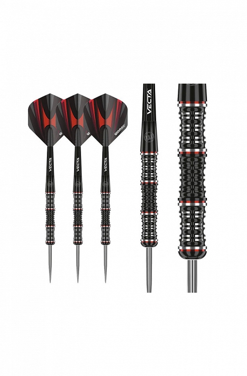 Winmau Mervyn King S.E. Steel Tip Darts 24gr