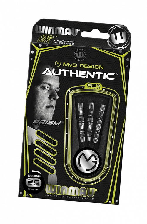 Winmau MVG Authentic Darts 20gr