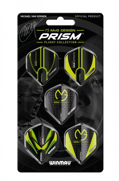 Winmau MVG Prism Flight Pack