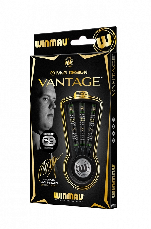 Winmau MVG Vantage Darts 20gr
