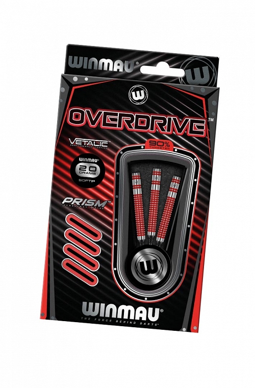 Winmau Overdrive Darts 20gr