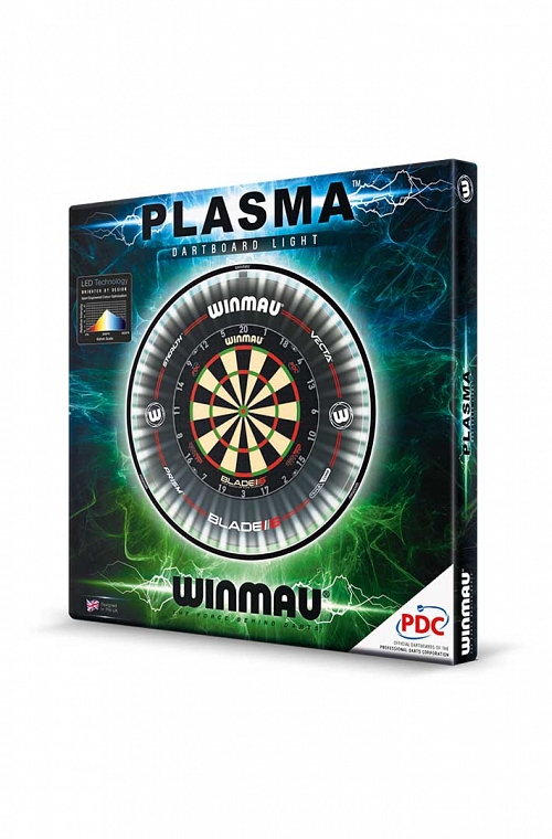 Winmau Plasma 360 Dartboard Light