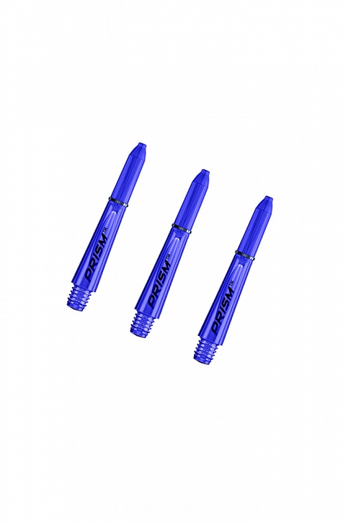 Winmau Prism 1.0 Extra Short Shafts Blue