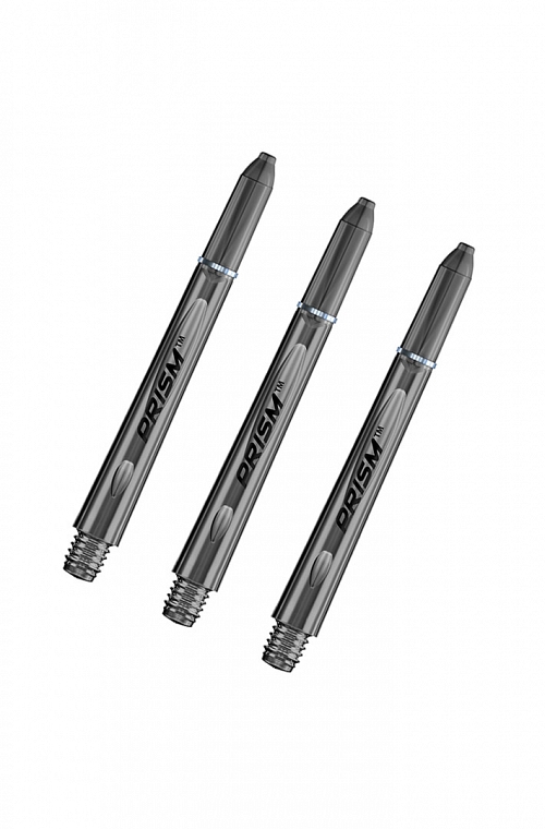 Winmau Prism 1.0 Medium Shafts Black