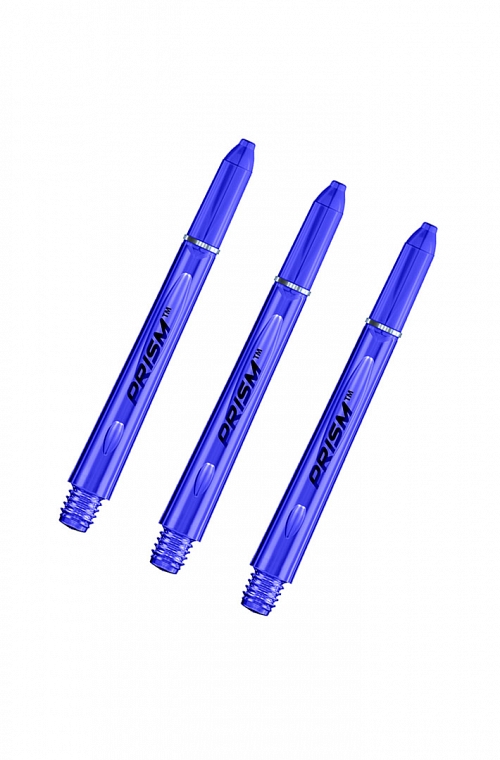 Winmau Prism 1.0 Medium Shafts Blue