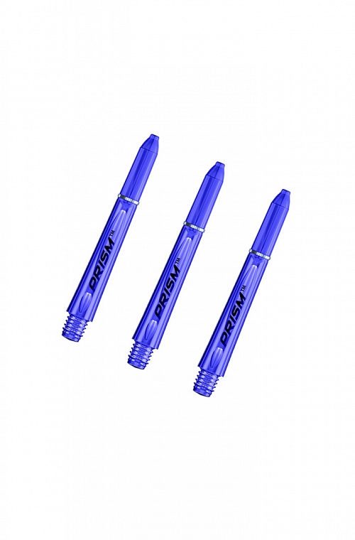 Winmau Prism 1.0 Short Shafts Blue