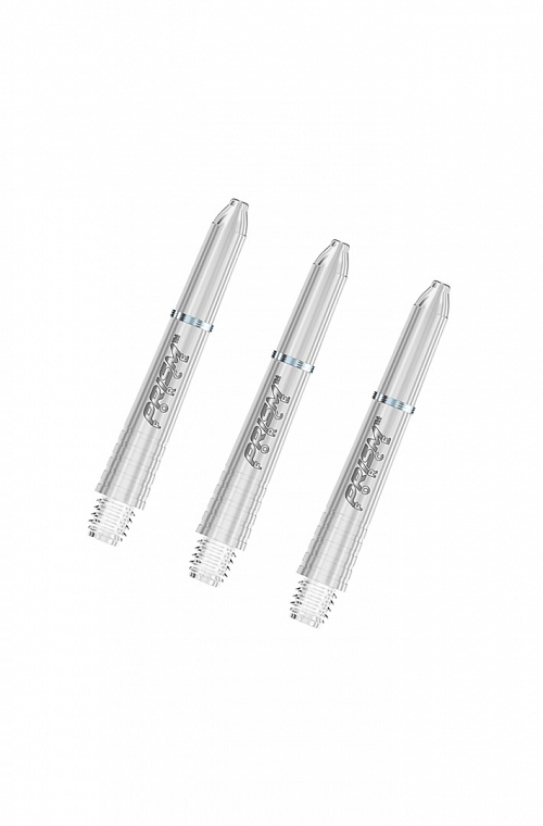 Winmau Prism Force Short Shafts White