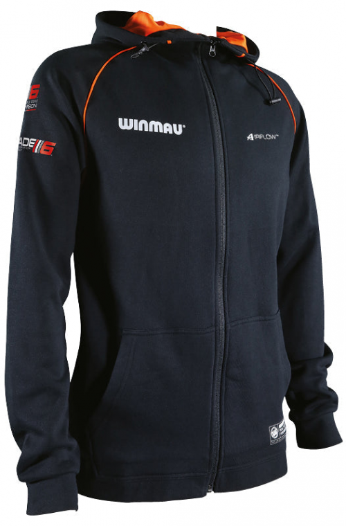 Winmau Pro-line Blade 6 Dart Hoodie  M