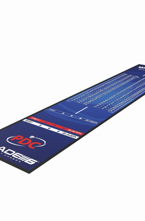 Winmau Pro Zone Outshot tapete de dardo
