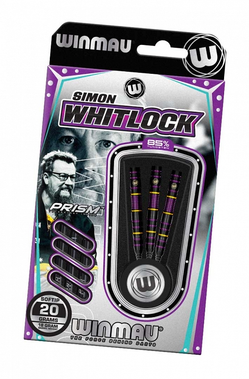 Winmau Simon Whitlock 85% Darts 20gr