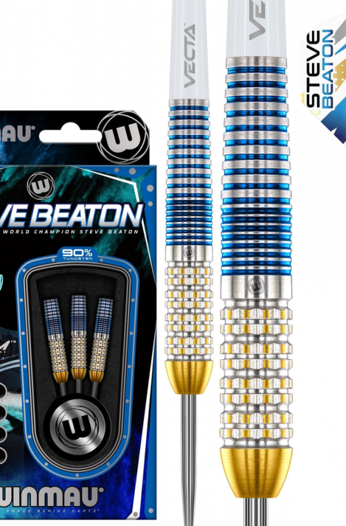 Winmau Steve Beaton Steeltips Darts  22gr