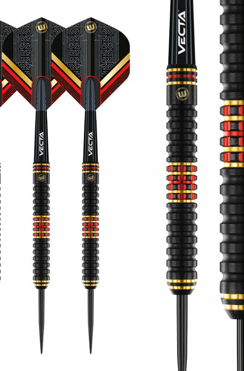 Winmau Valhalla Steel Tips Darts 22gr