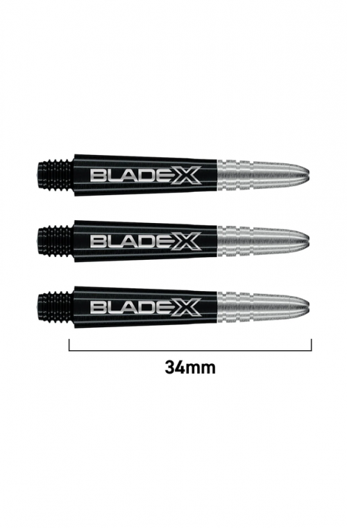 Winmau Vecta Blade X Short Shafts